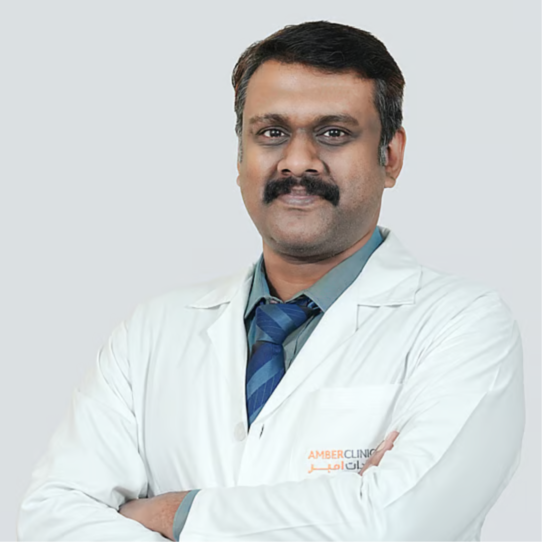 Orthopaedic Surgeon Consultation - Dr. Govind