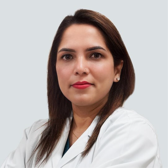 General Surgeon Care - Dr. Anju
