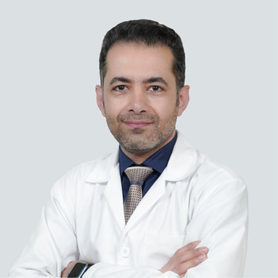 Cardiologist Consultation - Dr. Ehsan