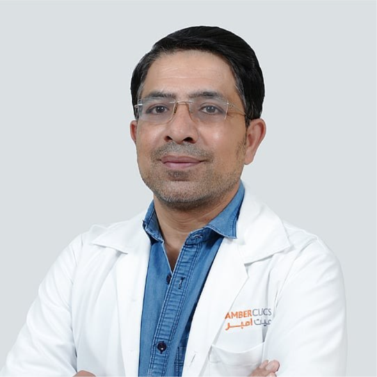 Restorative Dentist (Endo) Care - Dr. Devvrat