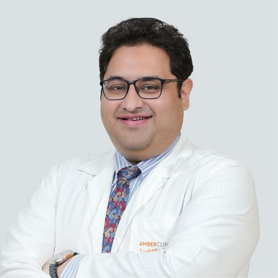 Orthopaedic Surgeon Consultation - Dr. Aseem