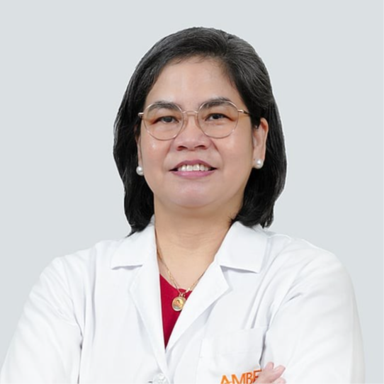 Obstetrician / Gynaecologist Consultation - Dr. Maria