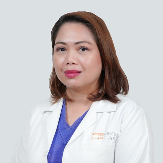 Consultation - General Physician Dr. Catherine