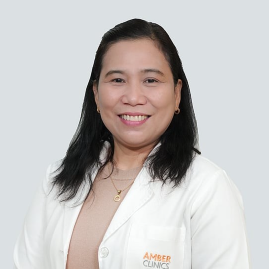 Consultation - General Physician Dr. Rosamar