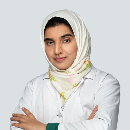General Physician Consultation - Dr. Mehwish