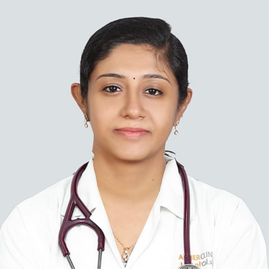 General Practitioner (GP) Care - Dr. Ashna