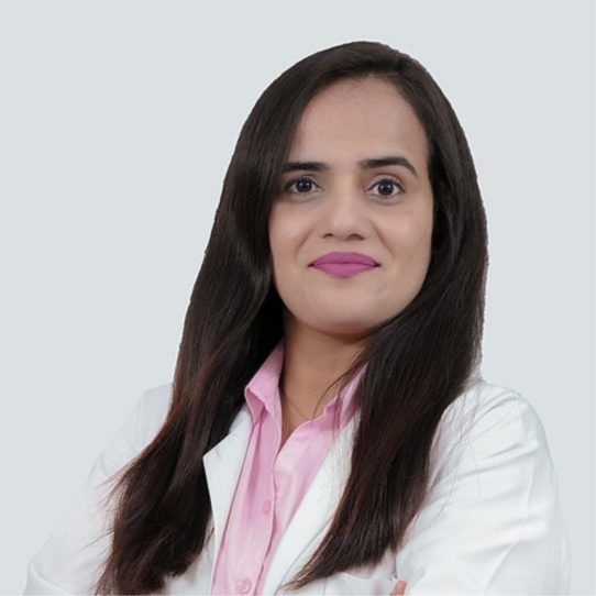 Obstetrician / Gynaecologist Care - Dr. Neha