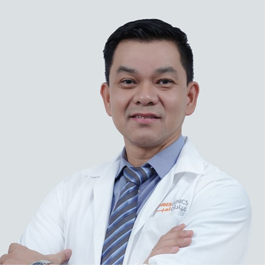 General Physician (GP) Care - Dr. Archie