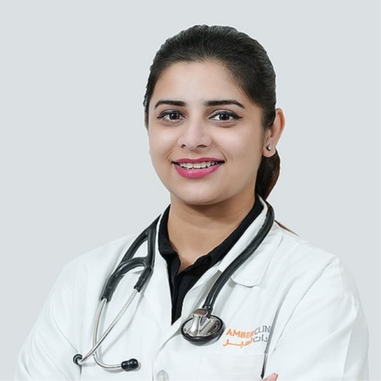Internal Medicine Care - Dr. Devanshi