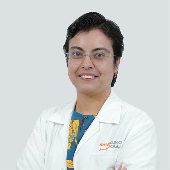 Consultation - Ophthalmologist Dr. Urmimala