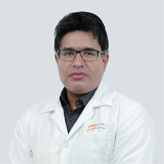 Consultation - Orthopaedic Surgeon Dr. Teddy