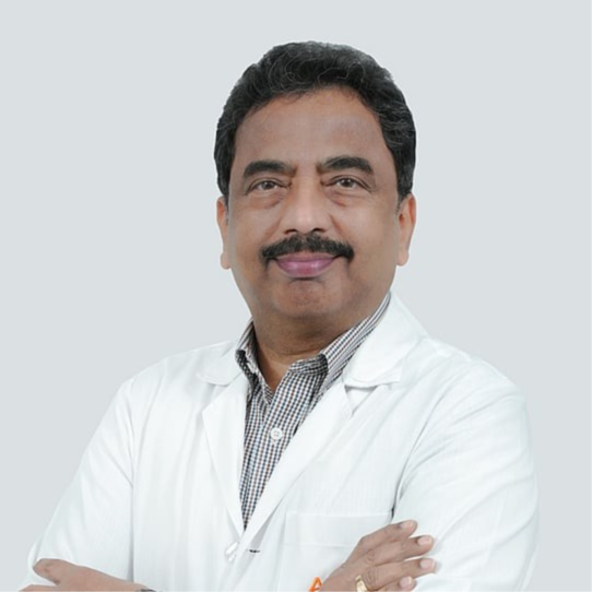 General Physician (GP) Consultation - Dr. Gandhi