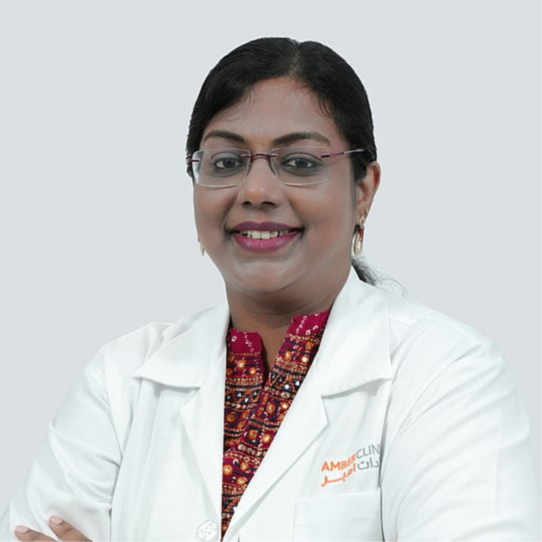 Consultation - Otolaryngologist (ENT) Dr. Mereen