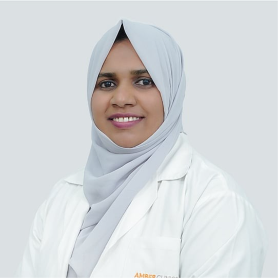 Consultation - General Dentist Dr. Fasna