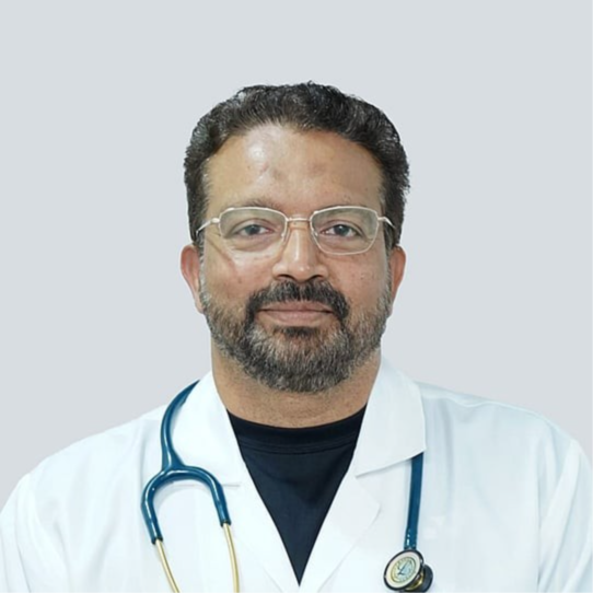 Pediatrics (General Practitioner) Care - Dr. Mahroof