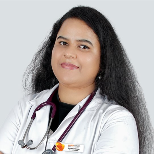 General Practitioner (GP) Care - Dr. Chitra