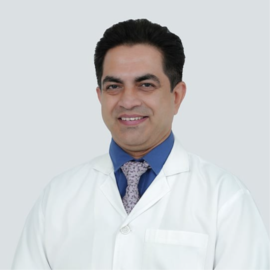 Consultation - General Practitioner (GP) Dr. Anand