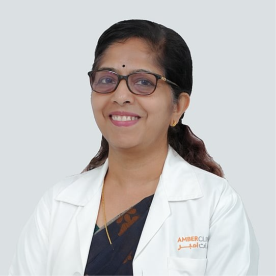 Obstetrician & Gynaecologist Care - Dr. Chithra