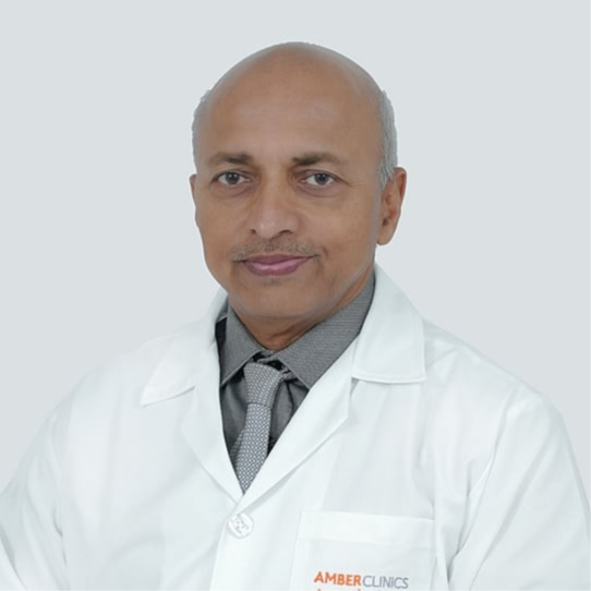 Consultation - Orthopaedic Surgeon Dr. Yogesh