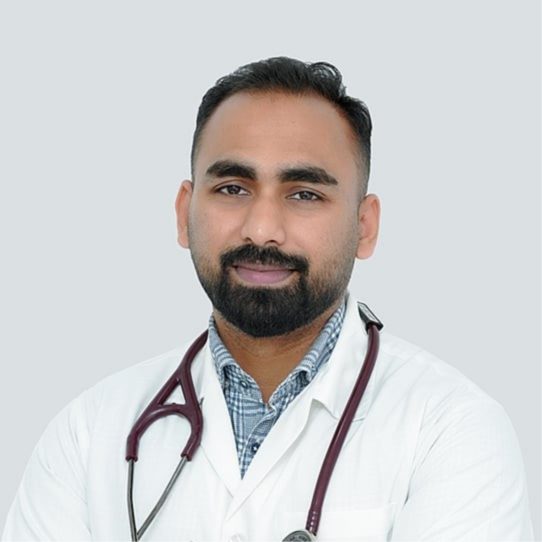 General Practitioner (GP) Care - Dr. 
