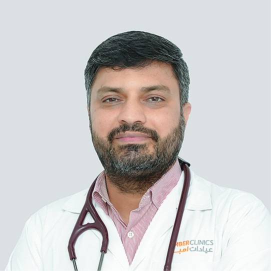 Consultation - General Practitioner (GP) Dr. 