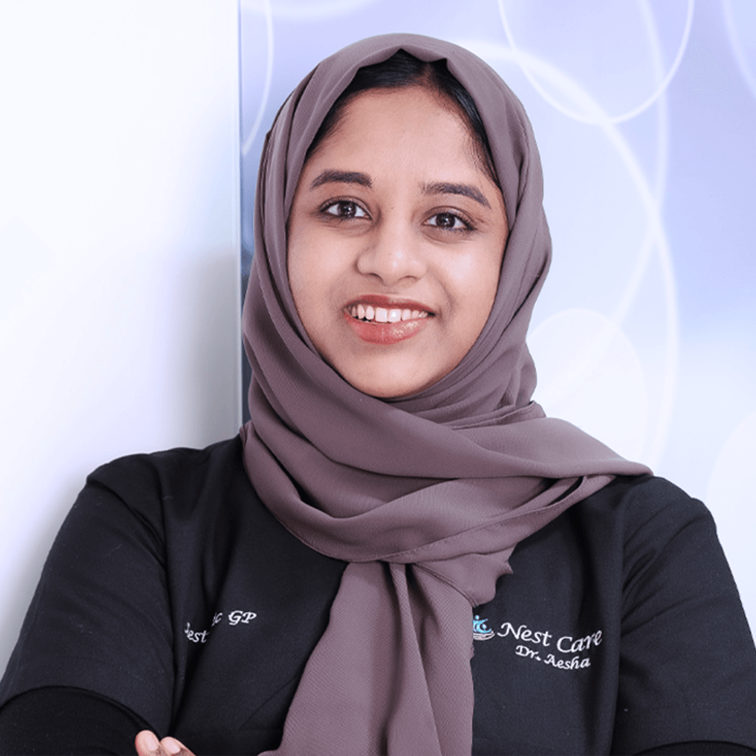Consultation - General Practitioner (GP) Dr. Ayesha