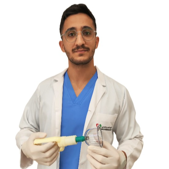 Cupping & Hijama Specialist Care - Mr. Abdullah