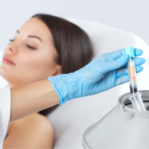 PRP Biotin Face and Hair  Discount | PricelessMed