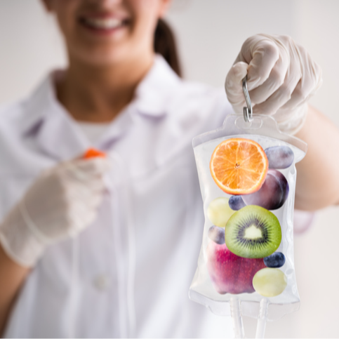 IV Drip Energy & Weight Loss 	 Discount | PricelessMed
