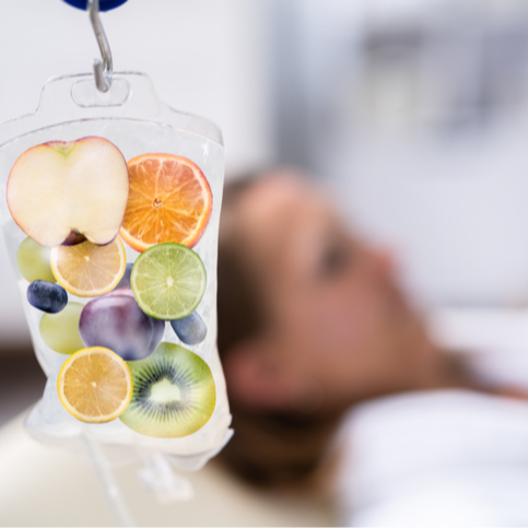 IV Drip - Anti Stress & Memory 	 - 15% OFF | PricelessMed