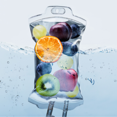 IV Drip - Gut Cleansing  - 15% OFF | PricelessMed