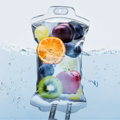 Save 15% on IV Drip - Fat Burner  | PricelessMed
