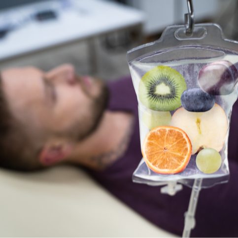 Save 15% on IV Drip - Men Power | PricelessMed