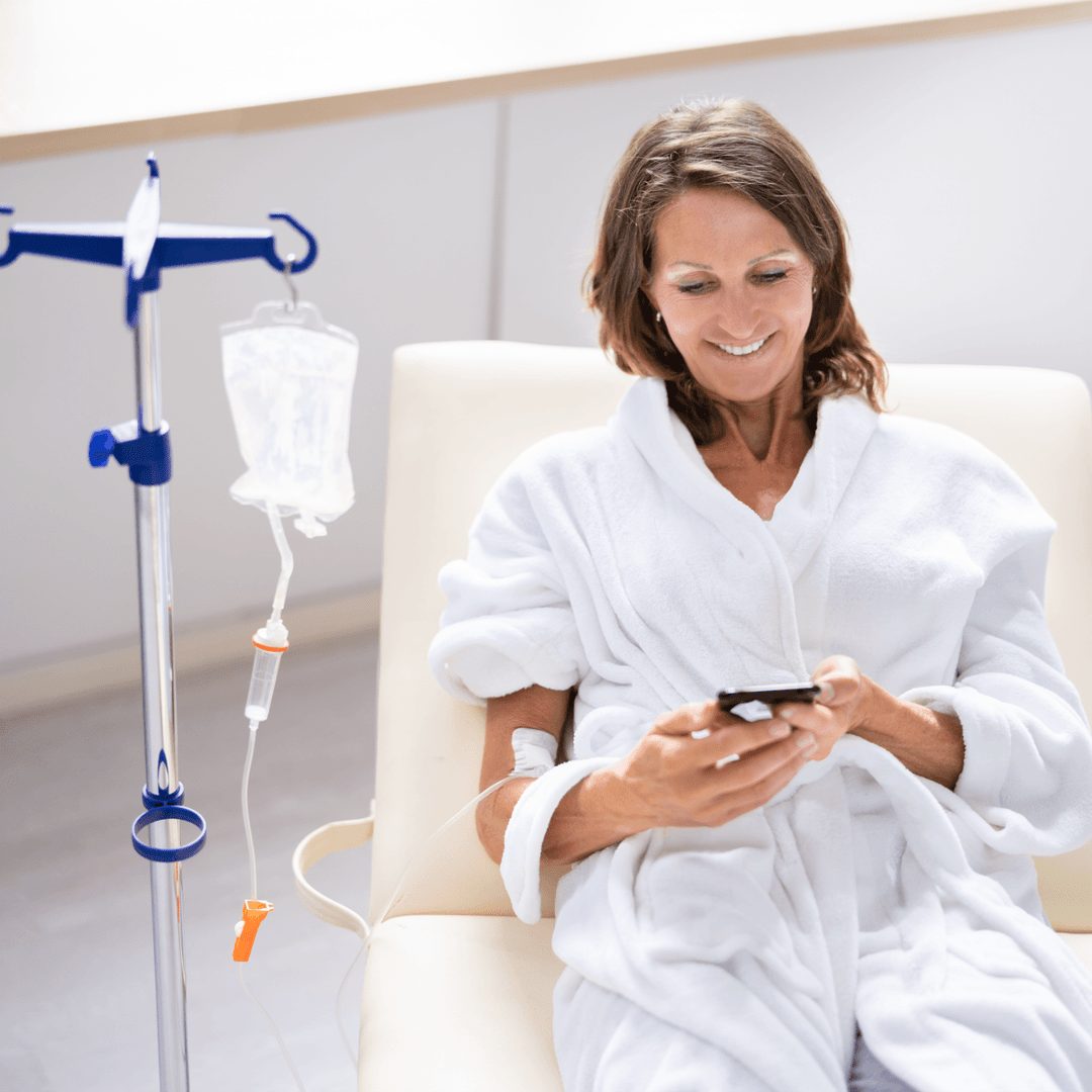 Save 15% on IV Drip - Women Health Fertility | PricelessMed