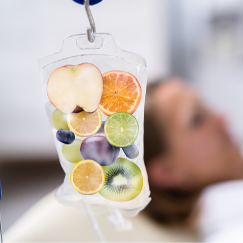 Save 15% on IV Drip - Vit C  | PricelessMed