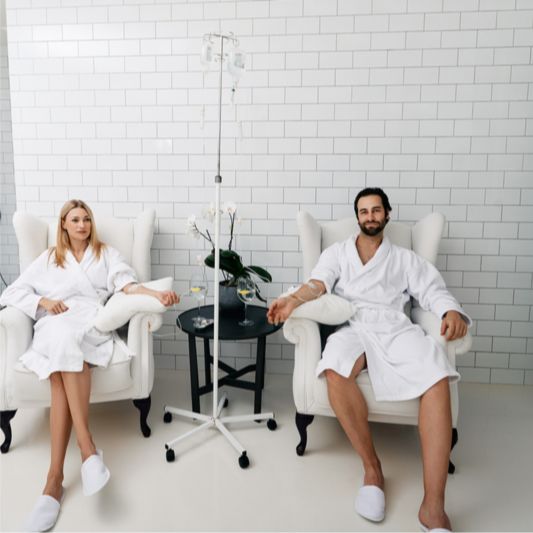 Save 15% on IV Drip Immune Booster  | PricelessMed