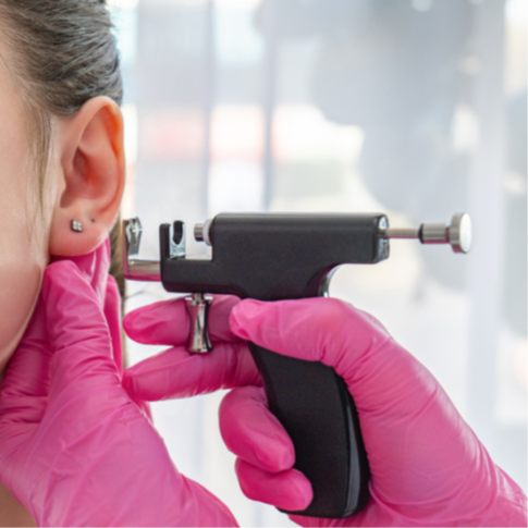 Save 20% on Ear Piercing | PricelessMed