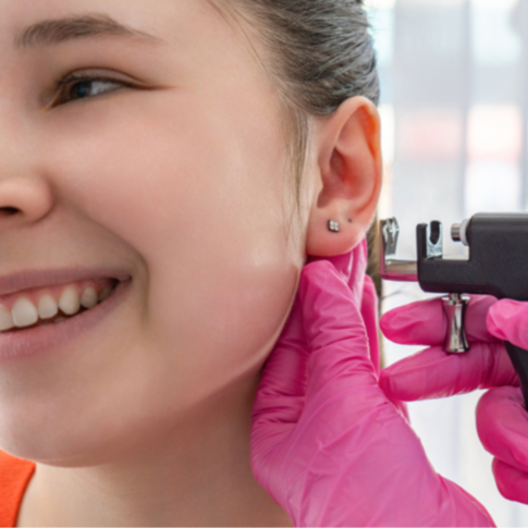 Consultation & Nose Piercing - 15% OFF | PricelessMed