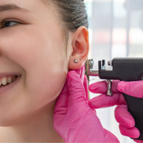 Save 20% on Ear Piercing | PricelessMed