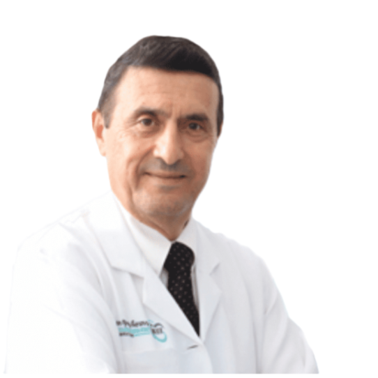 Pulmonologist Consultation - Dr. Nasser