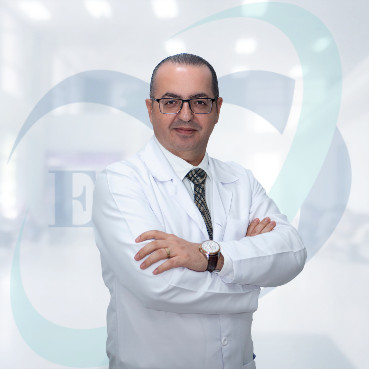 Ophthalmology Consultation - Dr. Ayham
