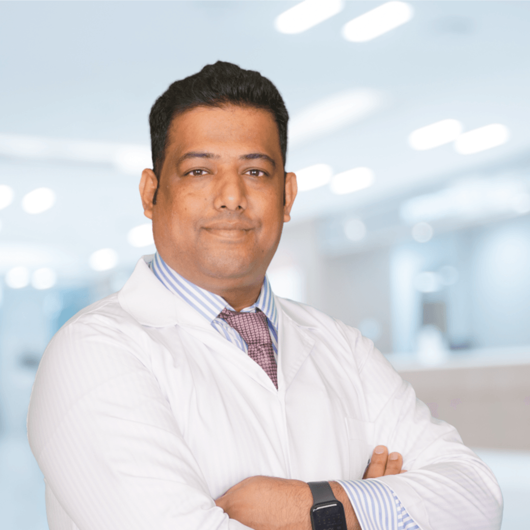 General Surgery Consultation - Dr. Rajiv