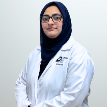 Occupational Therapist Care - Dr. Laraib