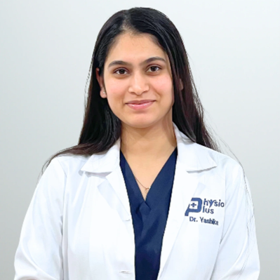 Occupational Therapist Care - Dr. Yashika