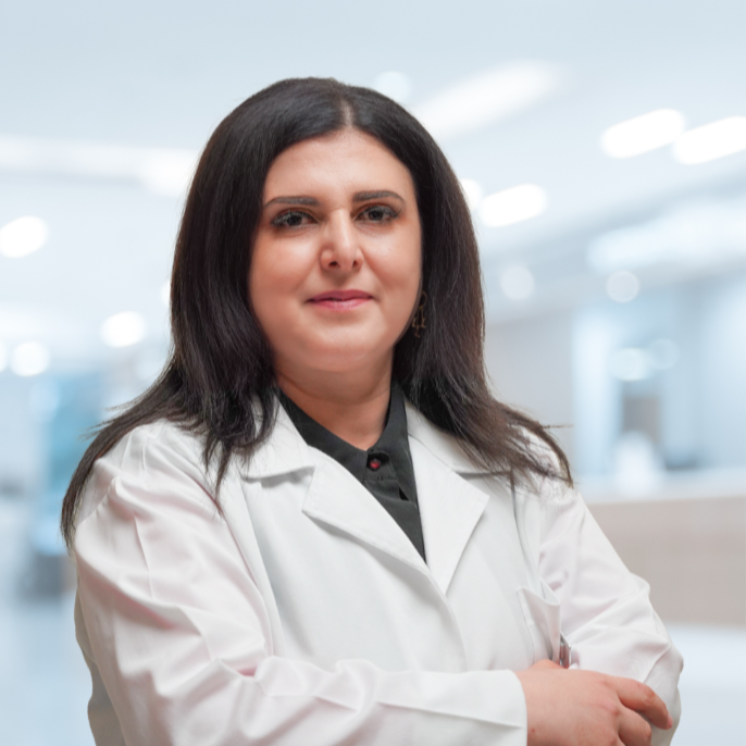 Ophthalmology Consultation - Dr. Afraa