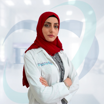 Consultation - Ophthalmology Dr. Rasha
