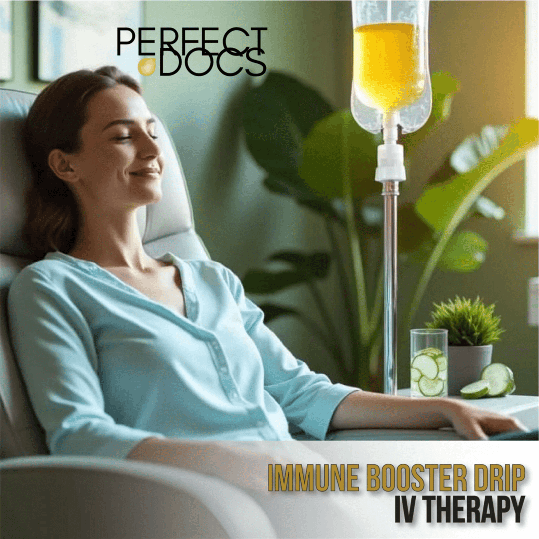 Save 35% on Multiple IV Therapy Services | PricelessMed