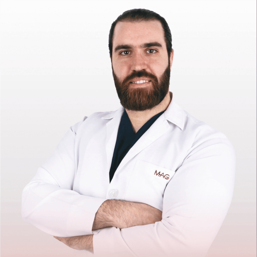 Dentist Specialist Consultation - Dr. Ahmad