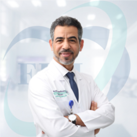 Orthopedics Consultation - Dr. Ali