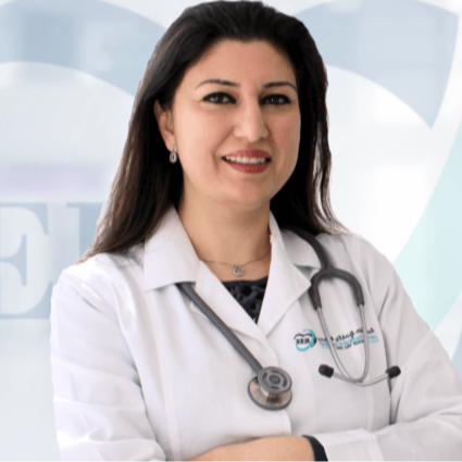 Gynaecology and Obstetrics Consultation - Dr. Rula